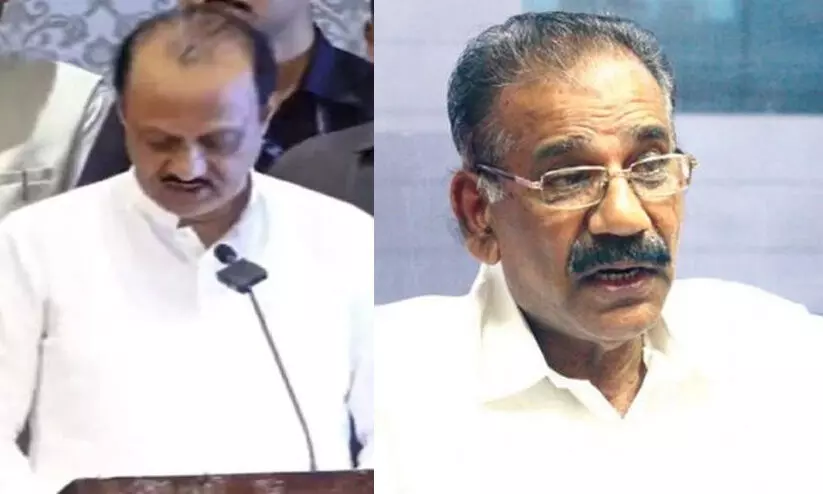 എൻ.സി.പി സംസ്ഥാന ഘടകം ശരദ് പവാറിനൊപ്പം അടിയുറച്ച് നിൽക്കും -മന്ത്രി എ.കെ ശശീന്ദ്രൻ