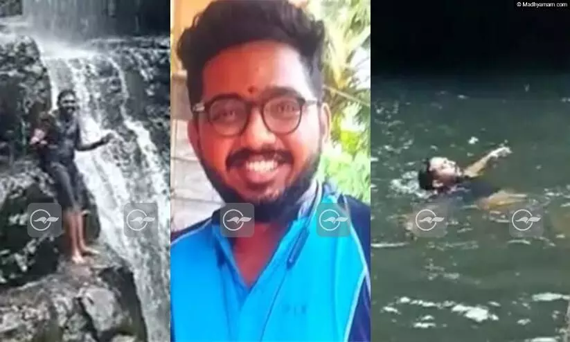 ഇൻസ്റ്റഗ്രാമിൽ രസം പകരാൻ സുമന്ത് ചാടിയത് മരണക്കയത്തിലേക്ക് ഇൻസ്റ്റഗ്രാമിൽ രസം പകരാൻ സുമന്ത് ചാടിയത് മരണക്കയത്തിലേക്ക്