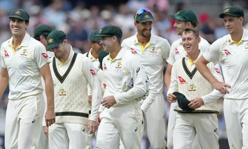 സ്റ്റോക്സിന്റെ പോരാട്ടം പാഴായി; രണ്ടാം ടെസ്റ്റിലും ജയം ആസ്ട്രേലിയക്ക്