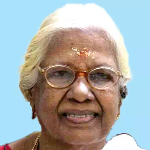 ദേ​വ​കി ബ്രാ​ഹ്മ​ണി​യ​മ്മ