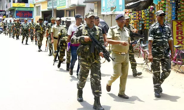 പശ്ചിമബംഗാളിൽ സംഘർഷം; ഒരാൾ വെടിയേറ്റ് മരിച്ചു, നിരവധിപേർക്ക് പരിക്ക്