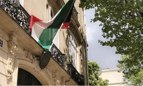 kuwait embassy in paris