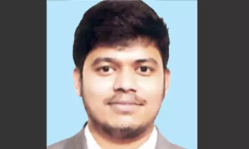 ക​ർ​ണാ​ട​ക​യി​ൽ വാ​ഹ​നാ​പ​ക​ട​ം; മ​ല​യാ​ളി മെ​ഡി​ക്ക​ൽ വി​ദ്യാ​ർ​ഥി മ​രി​ച്ചു