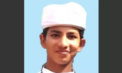 വിദ്യാർഥി പുഴയിൽ മുങ്ങിമരിച്ചു