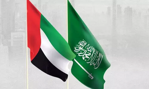 ഹ​ജ്ജ്​: യു.​എ.​ഇ പ്ര​സി​ഡ​ന്‍റ്​ സൗ​ദി രാ​ജാ​വി​നെ​ അ​ഭി​ന​ന്ദ​ന​മ​റി​യി​ച്ചു