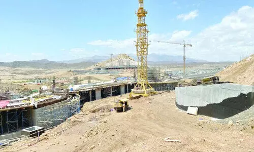 ഒ​മാ​ൻ ബൊ​ട്ടാ​ണി​ക് ഗാ​ർ​ഡ​ൻ​ യാ​ത്ര സു​ഗ​മ​മാ​ക്കാ​ൻ മ​സ്ക​ത്ത്​ മു​നി​സി​പ്പാ​ലി​റ്റി