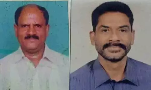 ജാ​ല​ഹ​ള്ളി ശ്രീ ​അ​യ്യ​പ്പ​ക്ഷേ​​ത്ര ട്ര​സ്റ്റ്  ഭാ​ര​വാ​ഹി​ക​ൾ