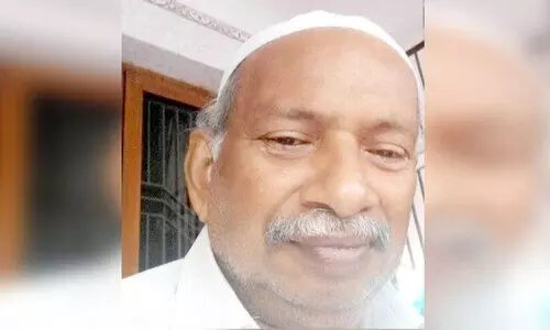 മു​ന്‍ പ്ര​വാ​സി നാ​ട്ടി​ല്‍ നി​ര്യാ​ത​നാ​യി