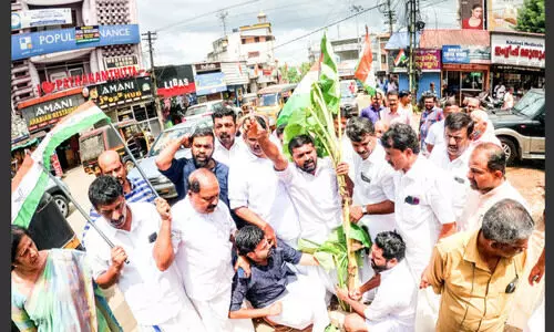 റോഡ് പുനർനിർമാണം വാട്ടർ അതോറിറ്റി നേരിട്ട് നടത്തും -മന്ത്രി റോഷി റോഡ് പുനർനിർമാണം വാട്ടർ അതോറിറ്റി നേരിട്ട് നടത്തും -മന്ത്രി റോഷി