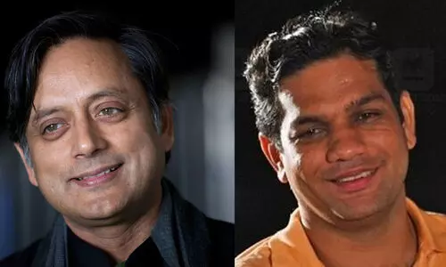 ഹൈബി ഈഡനെ തള്ളി ശശി തരൂർ; ഉന്നയിച്ചത് വ്യക്തിപരമായ ആവശ്യം