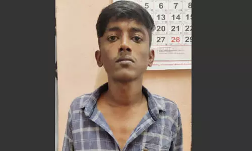 കാ​പ്പ നി​യ​മം ലം​ഘി​ച്ച പ്ര​തി അ​റ​സ്റ്റി​ൽ