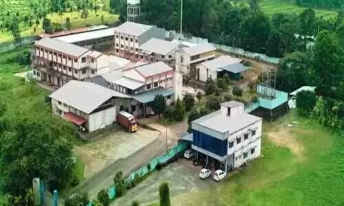 ബ്ര​ഹ്മ​ഗി​രി​യെ കു​ര​ങ്ങ​​െൻറ കൈ​യി​ലെ പൂ​മാ​ല​പോ​ലെ സി.​പി.​എം പി​ച്ചി​ച്ചീ​ന്തി -എ​ൻ.​ഡി. അ​പ്പ​ച്ച​ൻ