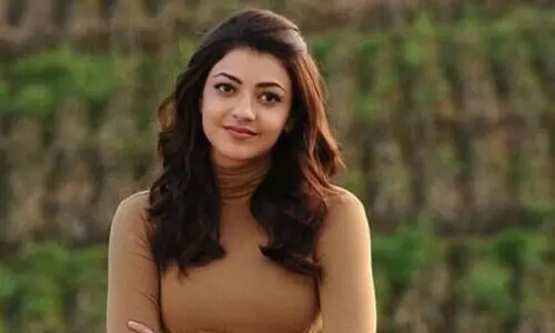 Kajal Aggarwal opens up on facing post-partum depression