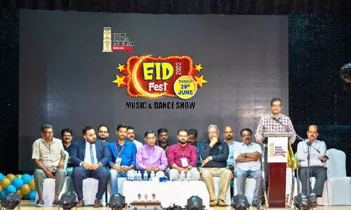 ശ്ര​ദ്ധേ​യ​മാ​യി കെ.​പി.​എ ഈ​ദ് ഫെ​സ്റ്റ്