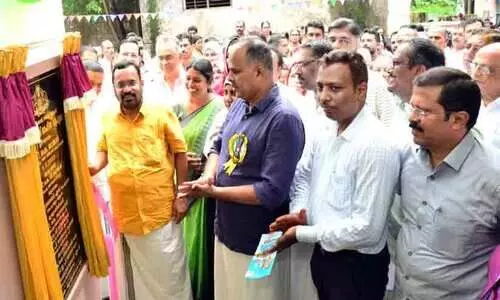 ഭൂവിവരങ്ങൾ: ഇൻറഗ്രേറ്റഡ് പോര്ട്ടലിന് രൂപംനല്കും -മന്ത്രി കെ. രാജന് ഭൂവിവരങ്ങൾ: ഇൻറഗ്രേറ്റഡ് പോര്ട്ടലിന് രൂപംനല്കും -മന്ത്രി കെ. രാജന്