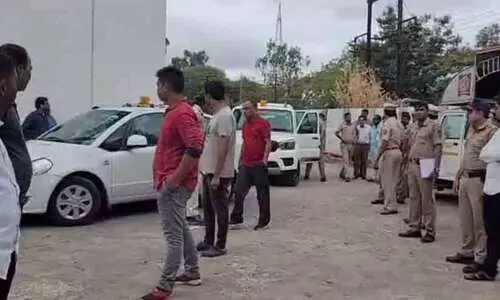 Mazaar, temple demolished in Delhi to widen road stretch