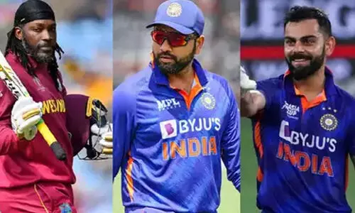 കോഹ്ലിയോ രോഹിത് ശർമയോ അല്ല! ലോകകപ്പിലെ ഇന്ത്യയുടെ സൂപ്പർതാരങ്ങളെ പ്രവചിച്ച് ക്രിസ് ഗെയിൽ