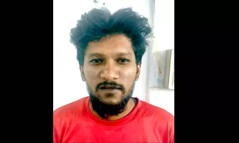 കാപ്പ ചുമത്തി ജയിലിലടച്ചു