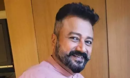 Jayaram Opens Up About His Break In  Malayalam movie