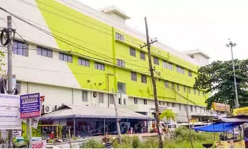 Karunagappally Taluk Hospital