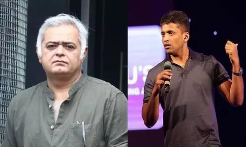 Hansal Mehta Hints At OTT Series On Byjus Crisis,