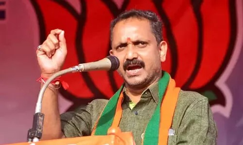 സംസ്ഥാന സർക്കാർ ഡേറ്റാ കച്ചവടം നടത്തുന്നുവെന്ന് കെ. സുരേന്ദ്രൻ