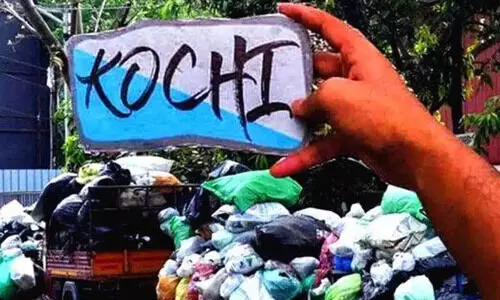 മാലിന്യം തള്ളൽ: കൊച്ചിയിൽ 11 കേസുകൾ കൂടി രജിസ്റ്റർ ചെയ്തു