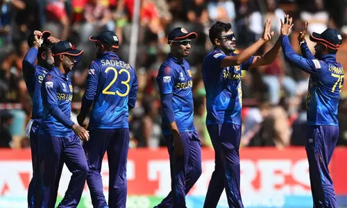 സിംബാബ്​‍വെക്കെതിരെ അനായാസ ജയം; ഇന്ത്യയിൽ ലോകകപ്പ് കളിക്കാൻ ശ്രീലങ്കയും