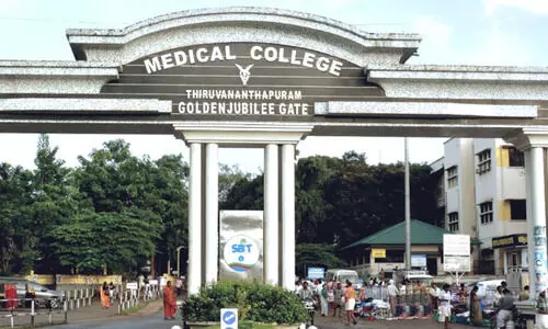 കാര്‍ഡിയോ ഇന്റര്‍വെന്‍ഷന്‍ ചികിത്സയില്‍ രാജ്യത്ത് അഞ്ചാമതായി തിരുവനന്തപുരം മെഡിക്കല്‍ കോളജ്