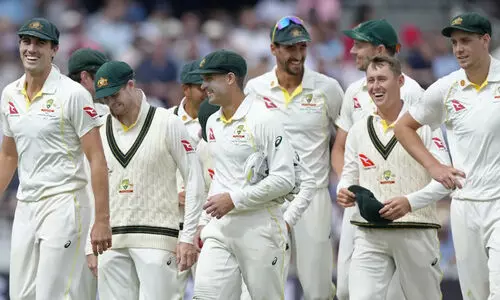 സ്റ്റോക്സിന്റെ പോരാട്ടം പാഴായി; രണ്ടാം ടെസ്റ്റിലും ജയം ആസ്ട്രേലിയക്ക്