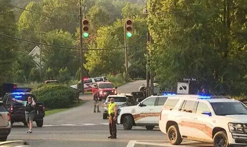 യു.എസിൽ രണ്ടിടത്ത് വെടിവെപ്പ്: രണ്ടു മരണം, 37 പേർക്ക് പരിക്ക്