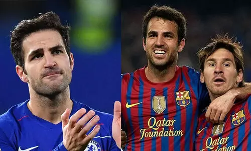 20 വർഷത്തെ കരിയറിന് അന്ത്യം; സെസ് ഫാബ്രിഗസ് ബൂട്ടഴിച്ചു