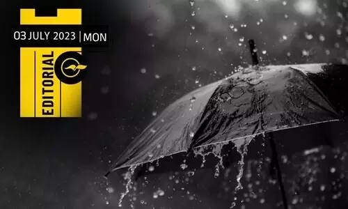 Weather, climate change