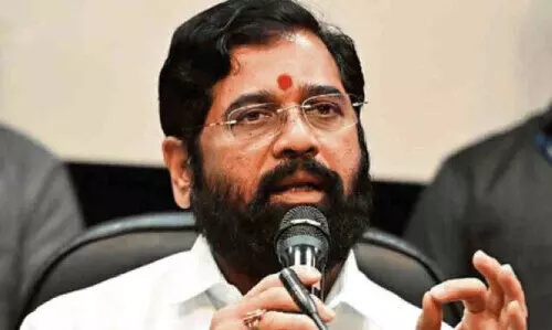 സർക്കാറിന് ഇപ്പോൾ ട്രിപ്ൾ എൻജിൻ -ഏക്നാഥ് ഷിൻഡെ