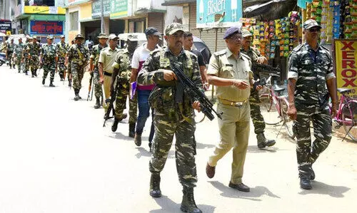 പശ്ചിമബംഗാളിൽ സംഘർഷം; ഒരാൾ വെടിയേറ്റ് മരിച്ചു, നിരവധിപേർക്ക് പരിക്ക്