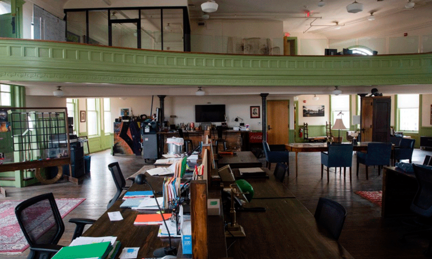 Clerk Administration