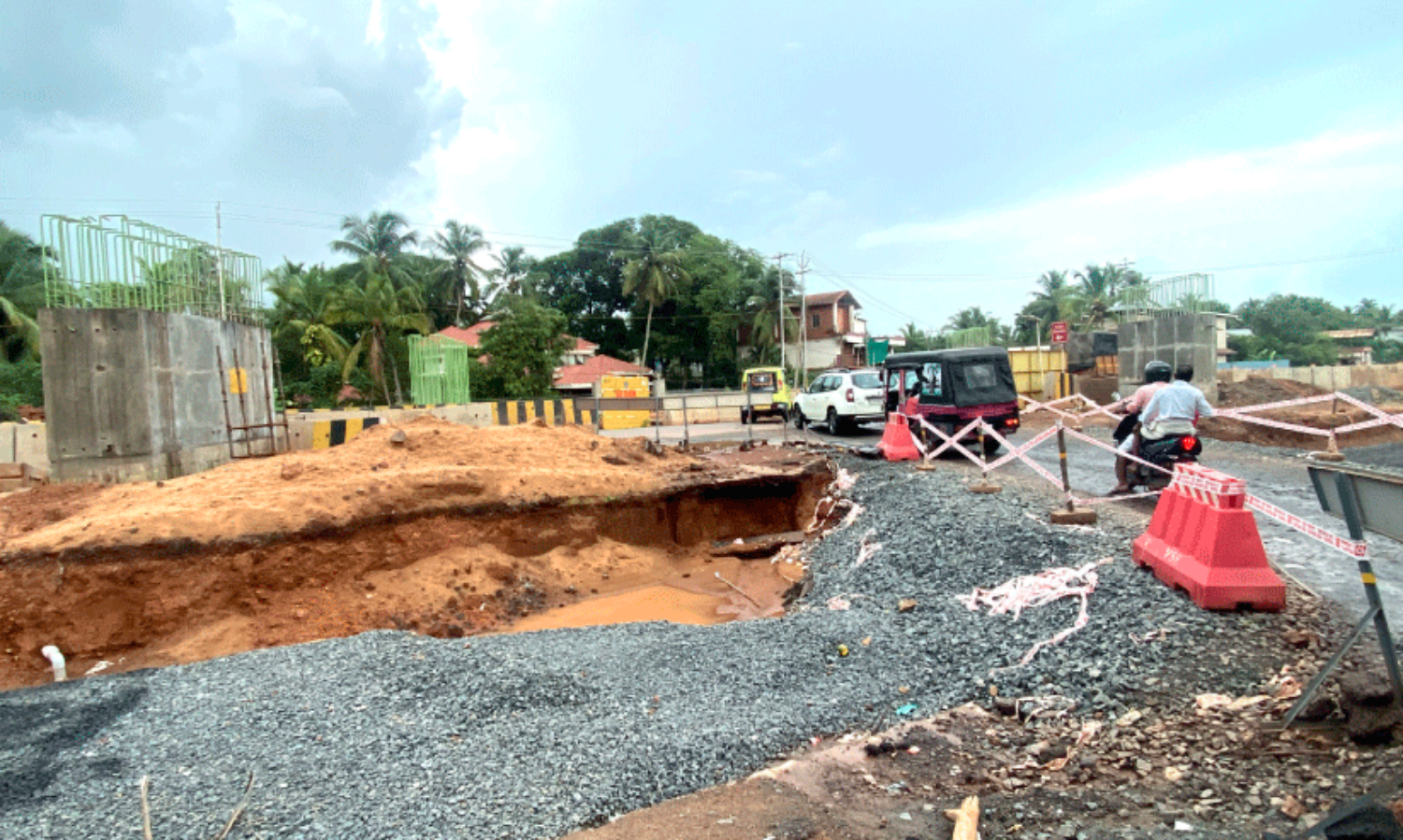 National Highway Development