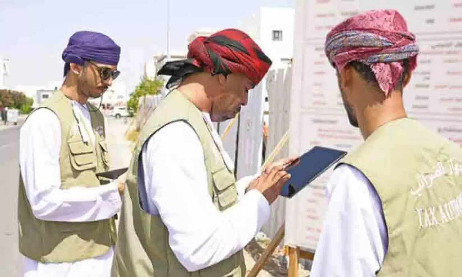 നി​കു​തി ബോ​ധ​വ​ത്​​ക​ര​ണം; കാ​മ്പ​യി​നു​മാ​യി ടാ​ക്​​സ്​ അ​തോ​റി​റ്റി