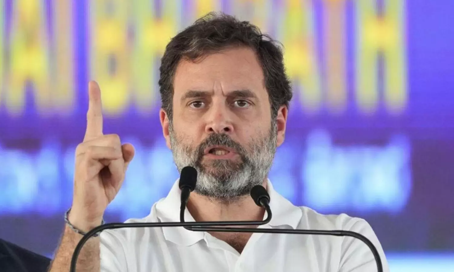 ബി.ആർ.എസ് ബി.ജെ.പിയുടെ ബി ടീമെന്ന് രാഹുൽ; പാവങ്ങൾക്ക് വേണ്ടിയുള്ള പാർട്ടിയെന്ന് തിരുത്തി ബി.ആർ.എസ്