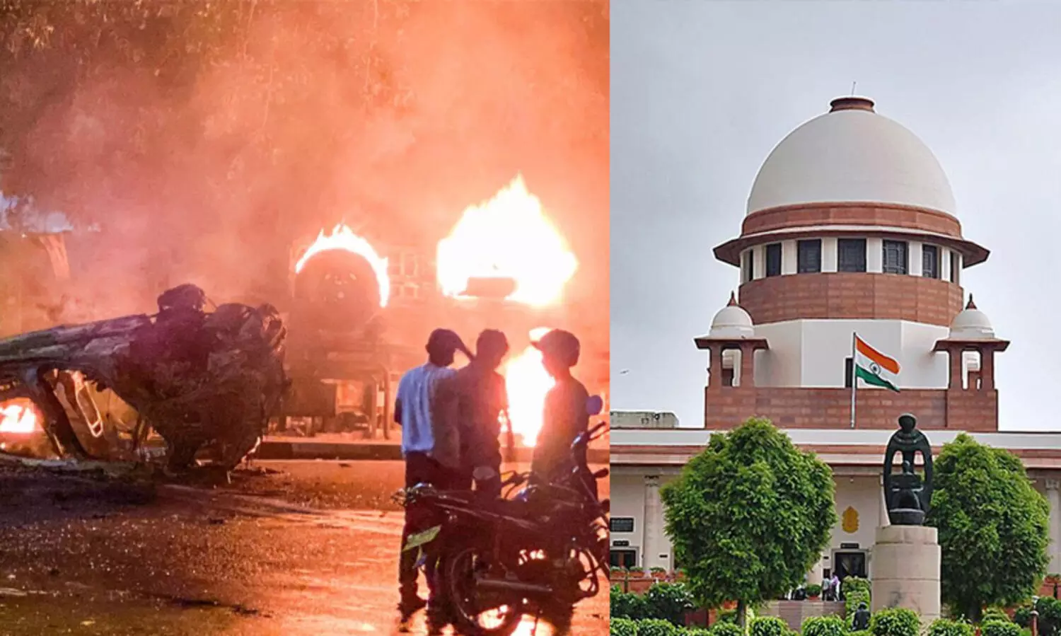 മണിപ്പൂർ: തൽസ്ഥിതി റിപ്പോർട്ട്​ തേടി സുപ്രീംകോടതി