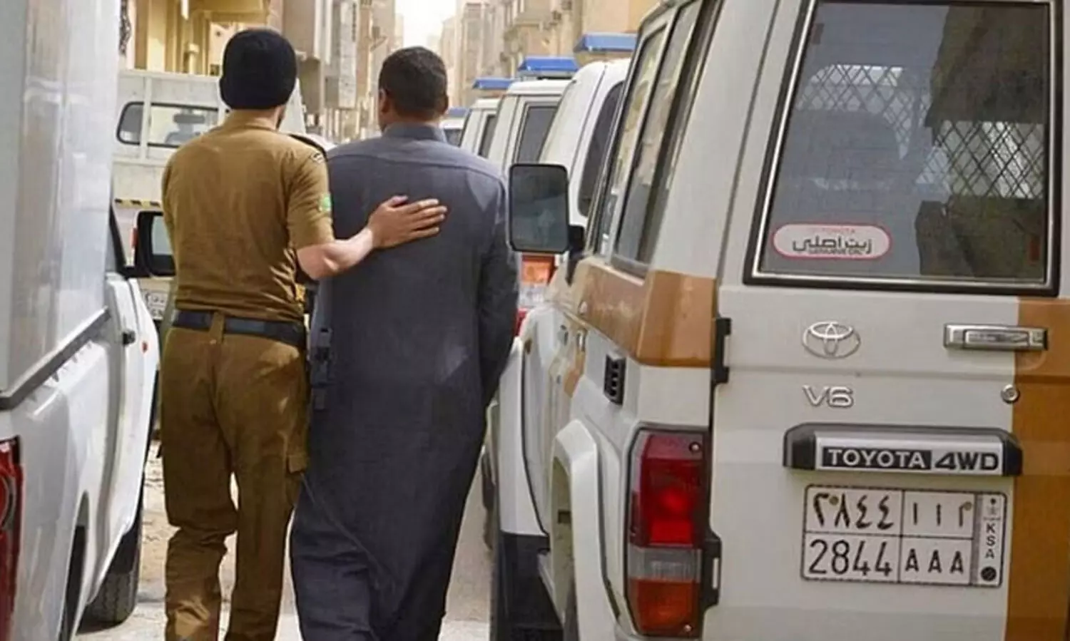 താമസ, തൊഴിൽ, അതിർത്തി സുരക്ഷ ചട്ടലംഘനം​; ഒരാഴ്ചക്കിടെ സൗദിയിൽ പിടിയിലായത് 10,710 വിദേശികൾ