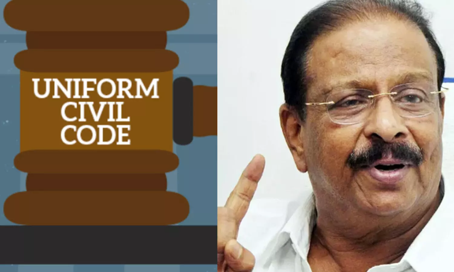 ‘ബി.ജെ.പിയും സി.പി.എമ്മും വിഭാഗീയത സൃഷ്ടിച്ച് രാഷ്ട്രീയനേട്ടം ഉണ്ടാക്കാൻ ശ്രമിക്കുന്നു’; ഏക സിവില്‍ കോഡിനെതിരെ പ്രക്ഷോഭത്തിനൊരുങ്ങി കോണ്‍ഗ്രസ്