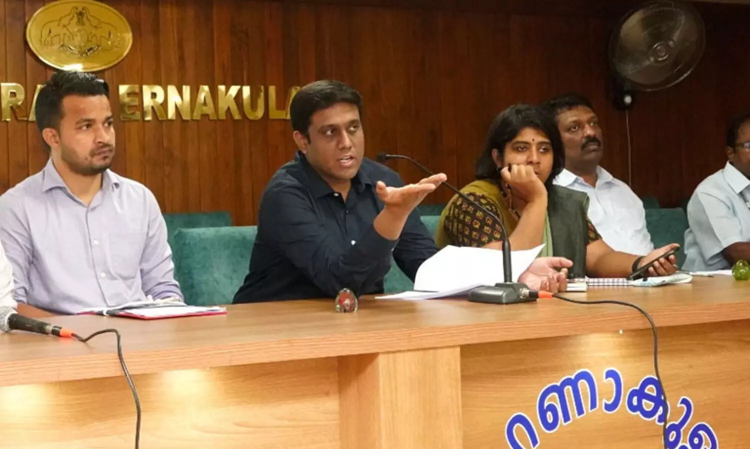 എറണാകുളം മേഖലാ അവലോകന യോഗം: കലക്ടറുടെ നേതൃത്വത്തിൽ ശിൽപ്പശാല