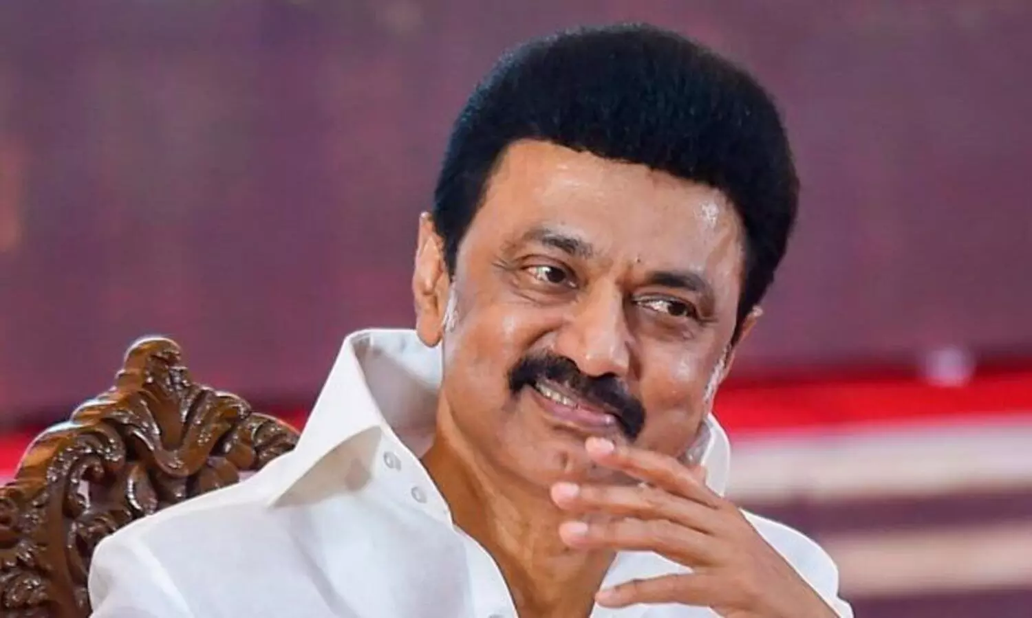 Tamil Nadu CM M K Stalin