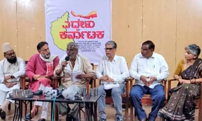 എ​വി​ടെ സാം​സ്കാ​രി​ക പ്ര​തി​പ​ക്ഷം?