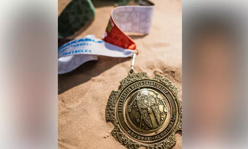 സ്പാർട്ടൻ ലോക ചാമ്പ്യൻഷിപ് ഡിസംബർ എട്ടു മുതൽ അബൂദബിയിൽ സ്പാർട്ടൻ ലോക ചാമ്പ്യൻഷിപ് ഡിസംബർ എട്ടു മുതൽ അബൂദബിയിൽ