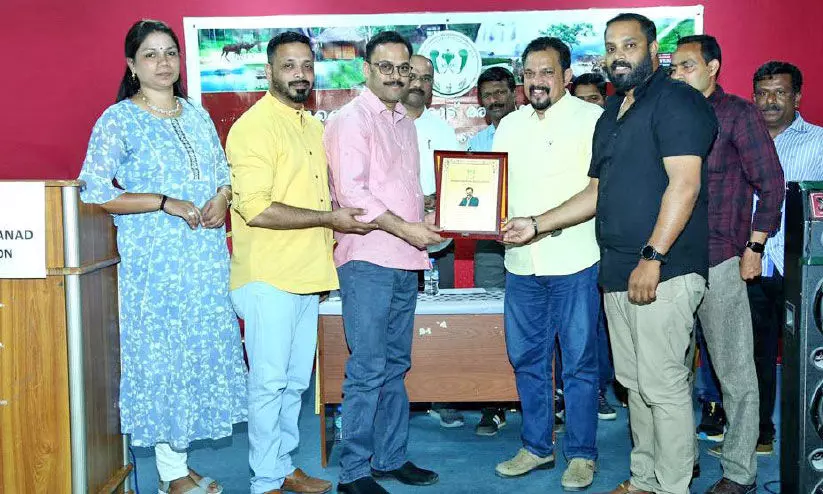 കു​വൈ​ത്ത് വ​യ​നാ​ട് അ​സോ​സി​യേ​ഷ​ൻ പൊ​തു​യോ​ഗ​വും യാ​ത്ര​യ​യ​പ്പും