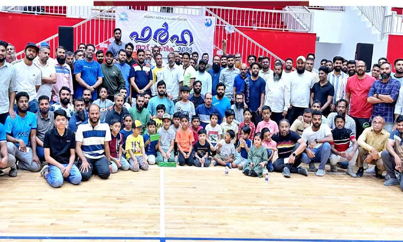 കു​വൈ​ത്ത് കേ​ര​ള ഇ​സ്‍ലാ​ഹി  സെ​ന്റ​ർ ഈ​ദ് പി​ക്നി​ക്