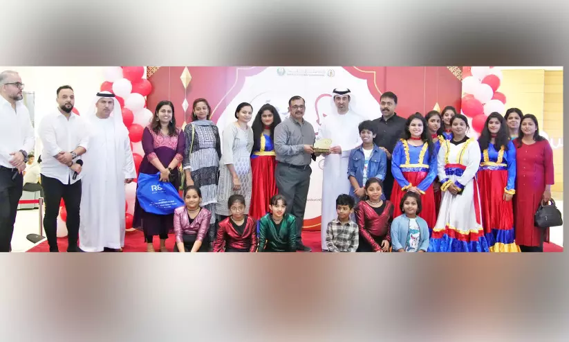 പെ​രു​ന്നാ​ള്‍ ആ​ഘോ​ഷം പ്രൗ​ഢ​മാ​ക്കി​യ​വ​ര്‍ക്ക് ആ​ദ​ര​വ്