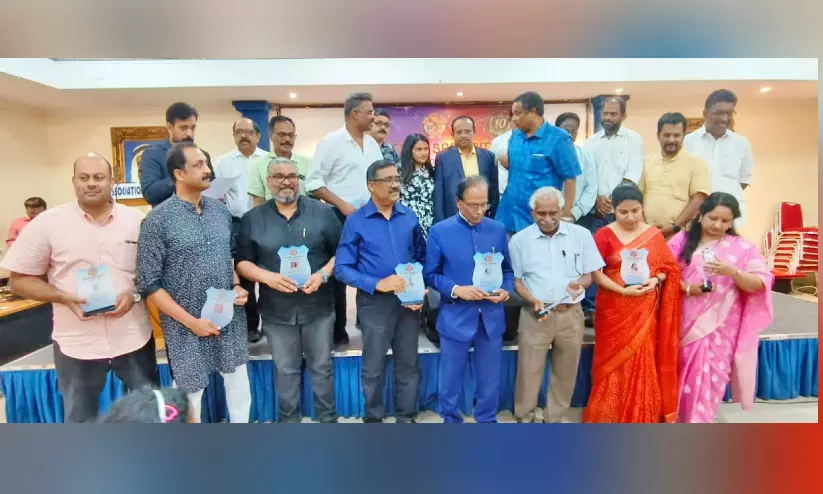 മുട്ടം സരിഗമയുടെ പത്താം വാർഷികാഘോഷം